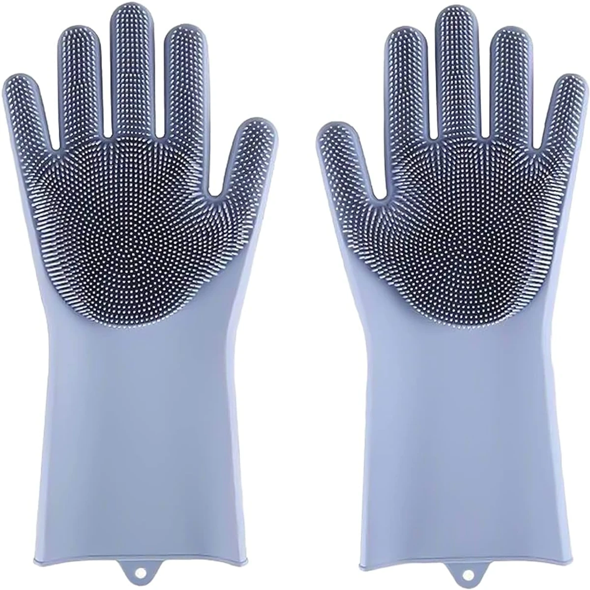 Silicone Dishwashing Gloves