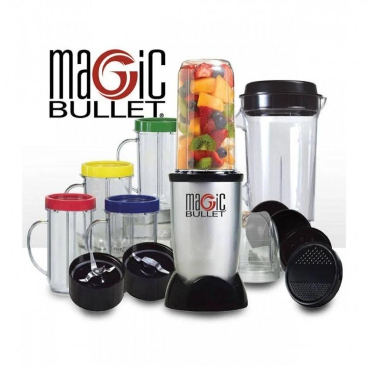 Magic Bullet Blender