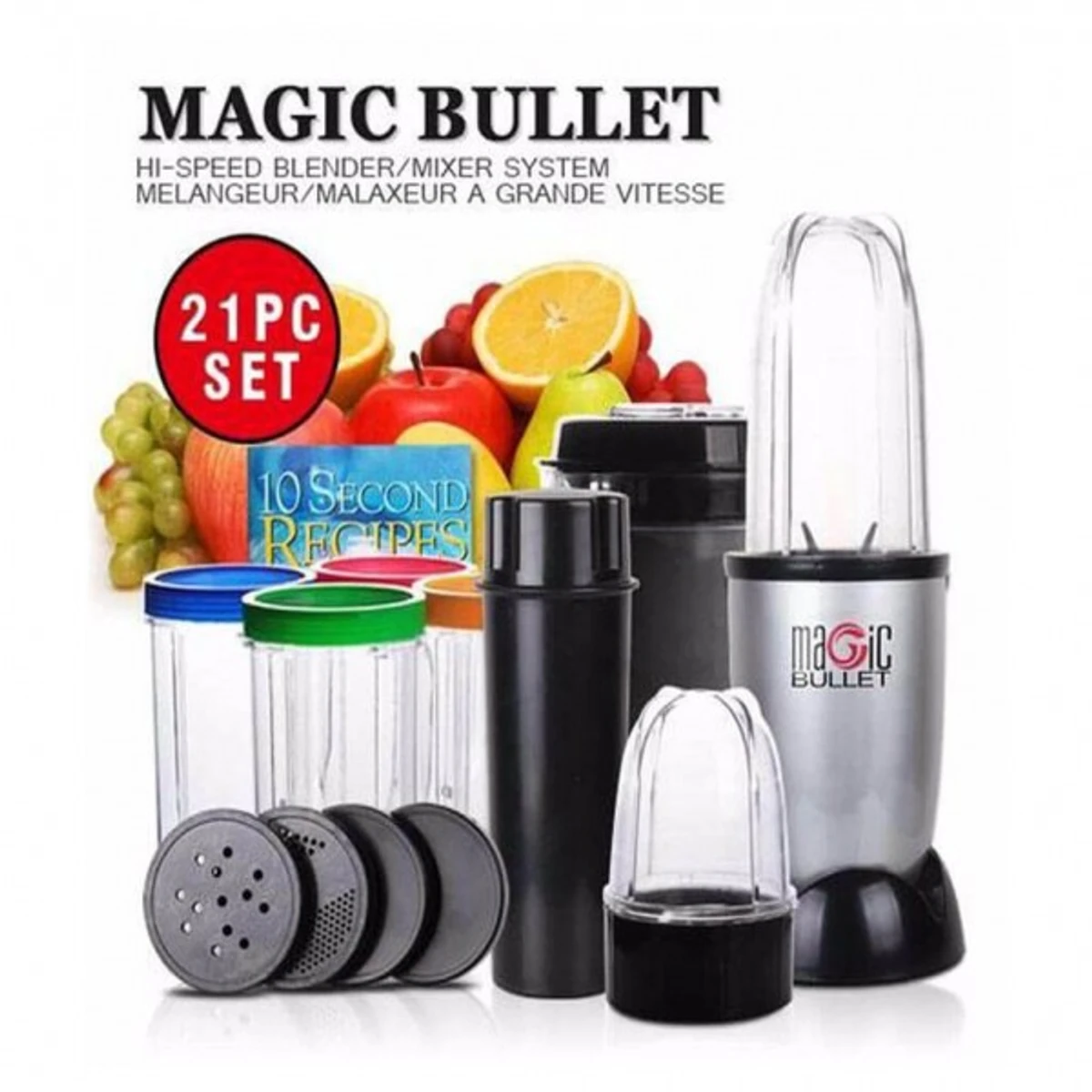 Magic Bullet Blender