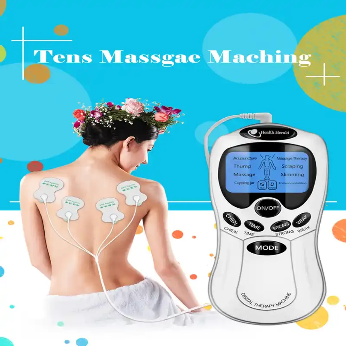 Digital Therapy Machine