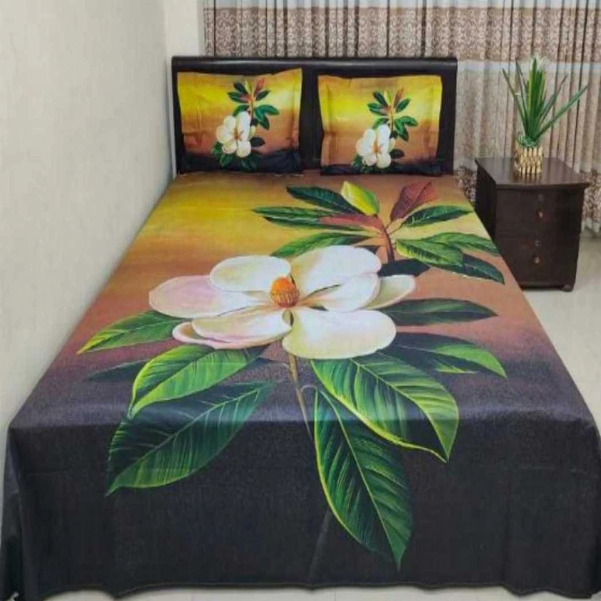 Hight Quality Cotton Bed Sheet set