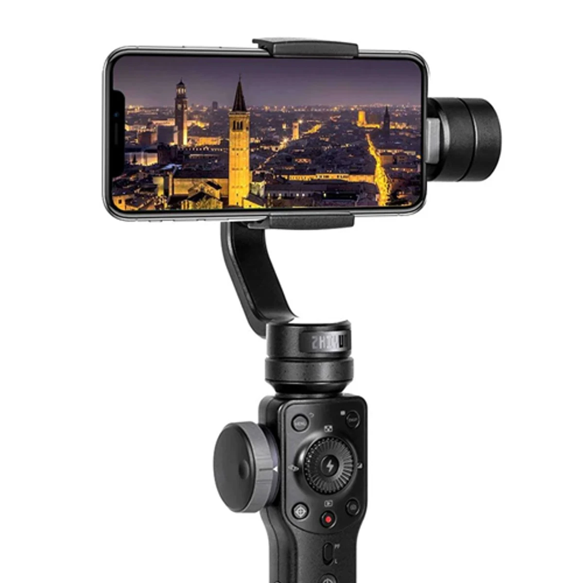 Zhiyun Smooth 4 Smartphone Gimbal - Best For Mobile Filmmakers