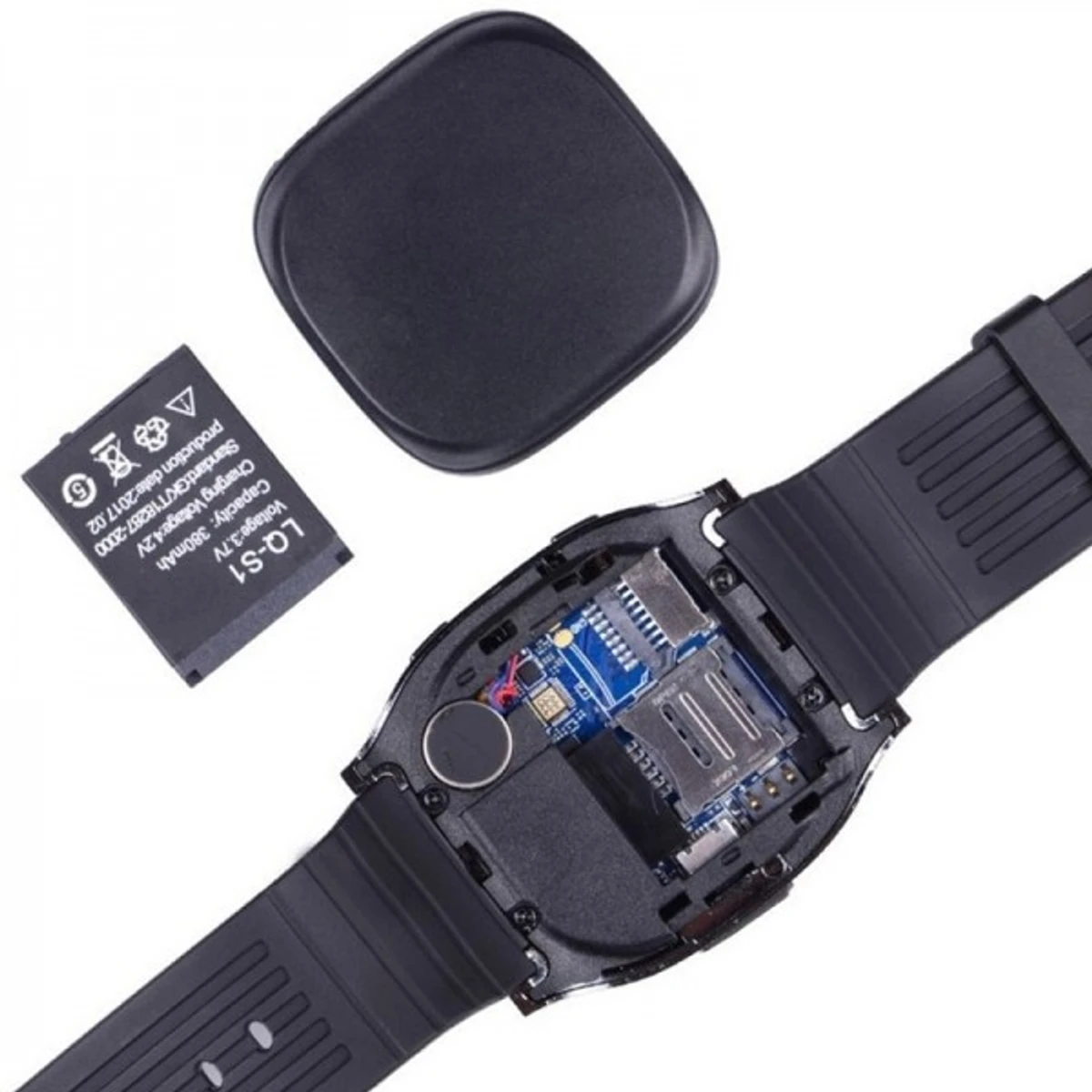 T8 Smart Watch