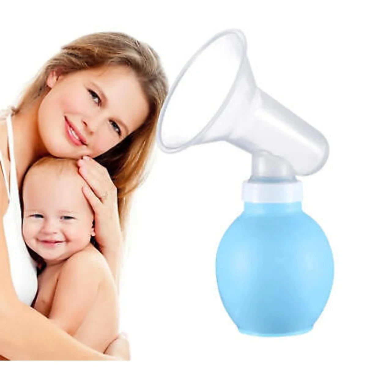 Breast pump