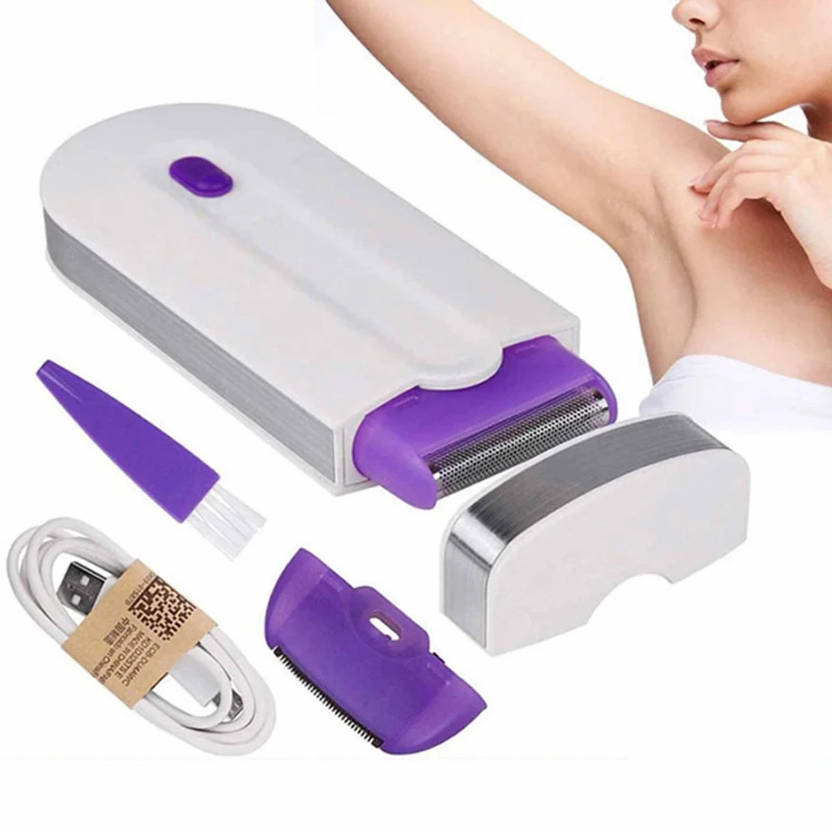 Painless Finishing Touch hair removal Free Shipping From Bangladesh