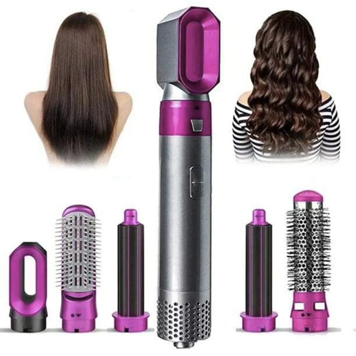 5-in-1 Hot Air Hair Styler