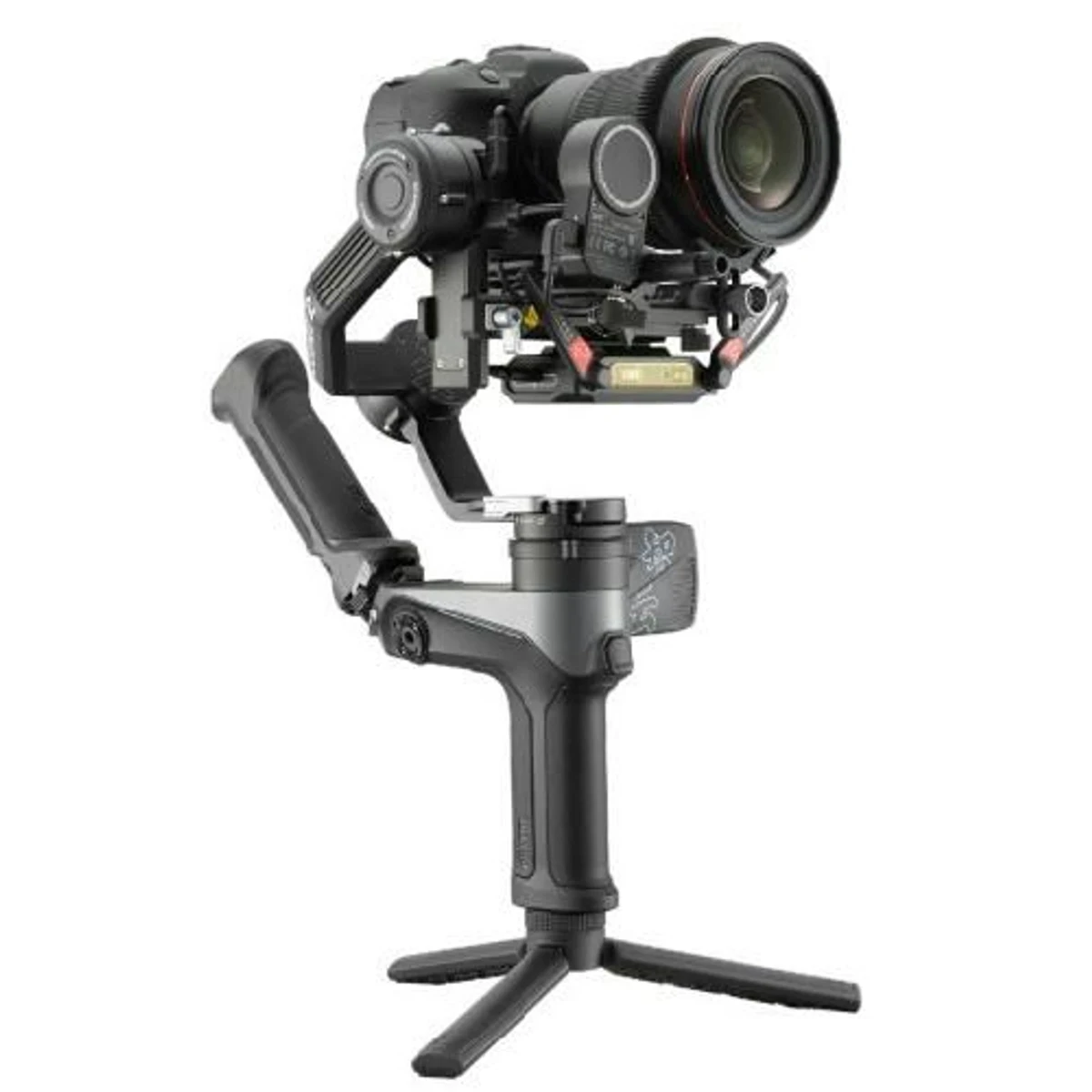 Zhiyun Weebill 2 3-Axis Gimbal Stabilizer With Rotating Touchscreen For DSLR And Mirrorless Camera