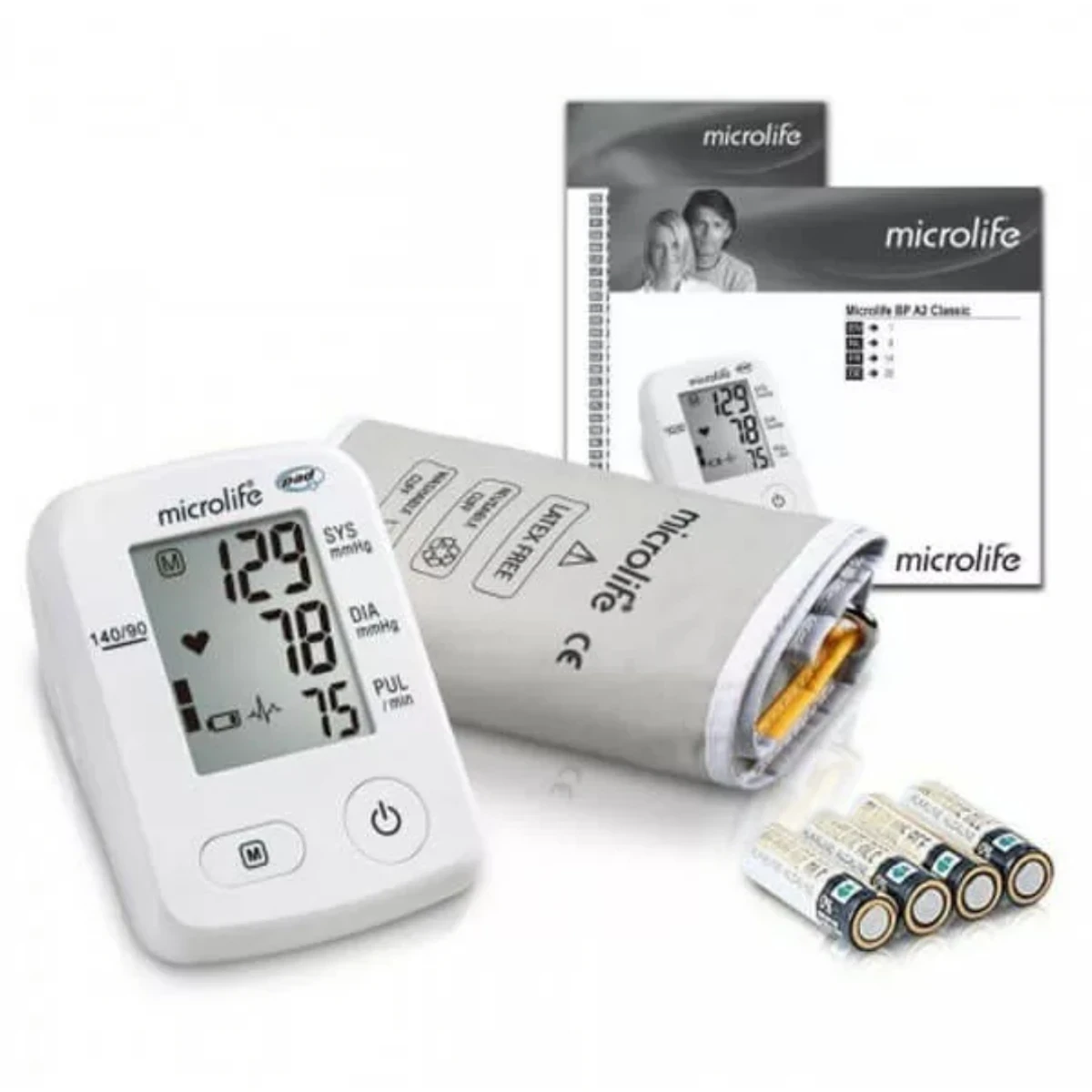 Microlife Blood Pressure Machine