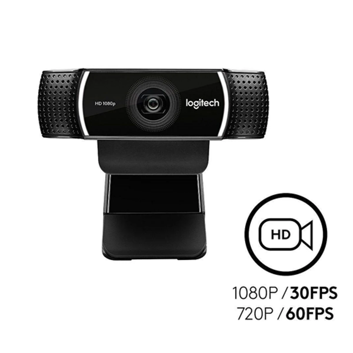 Logitech C922 Pro Stream Full HD Webcam