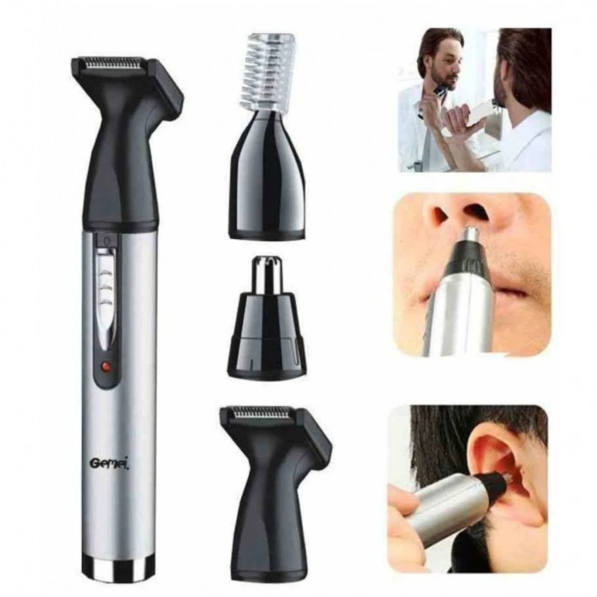 3 in 1 Personal Trimmer