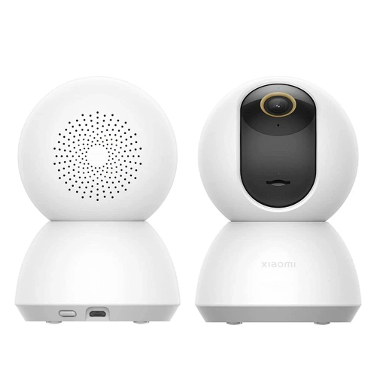 Xiaomi C300 2K Indoor Wi-Fi Surveillance With Two-Way Audio Smart Camera