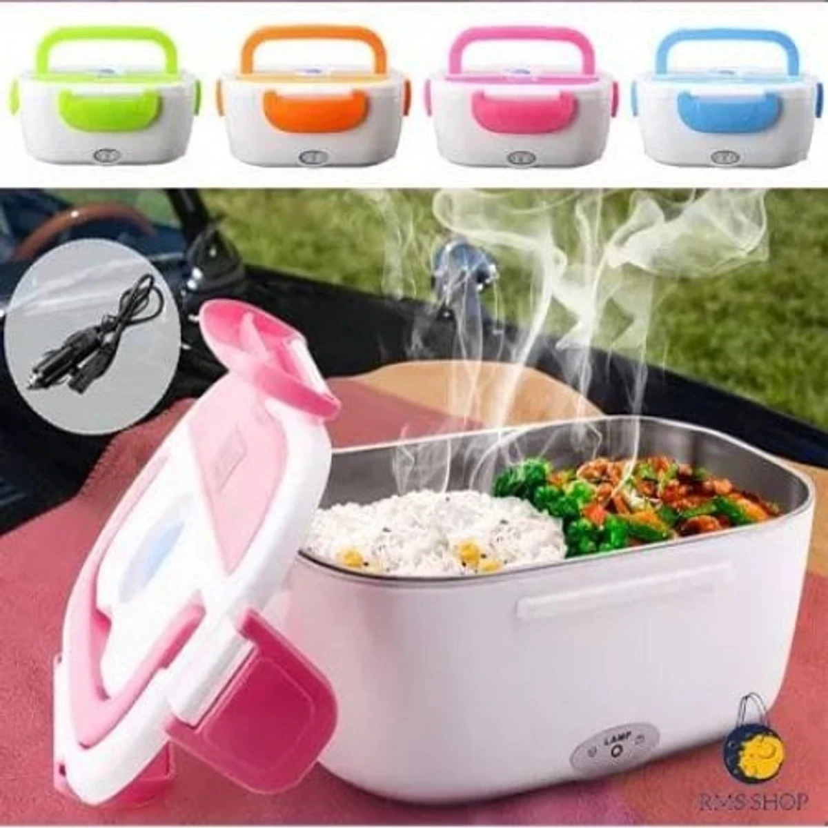 Electric Lunch Box