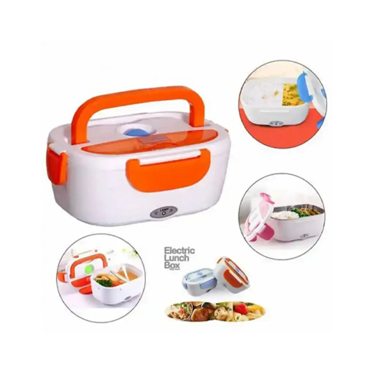 Electric Lunch Box