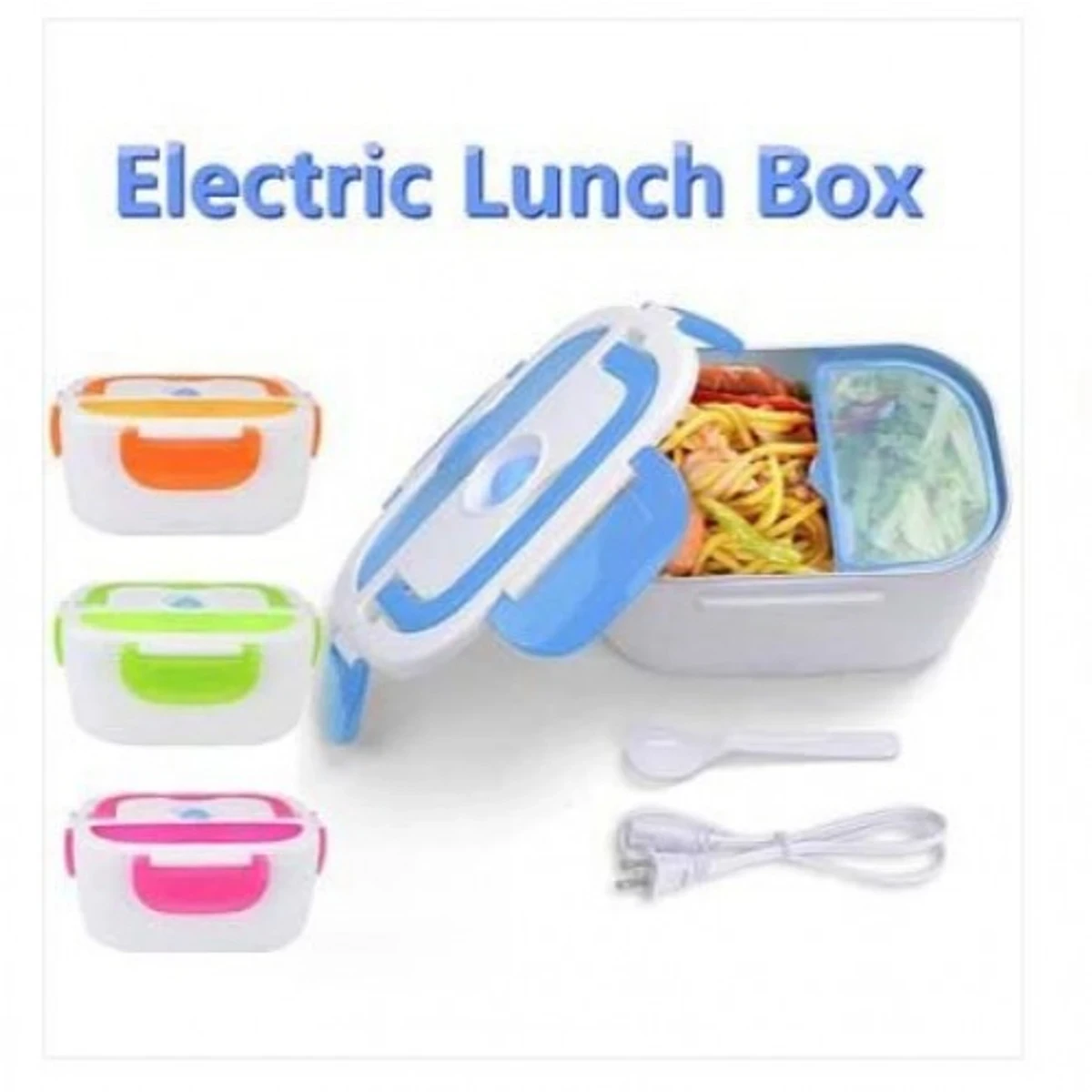 Electric Lunch Box - Image 4