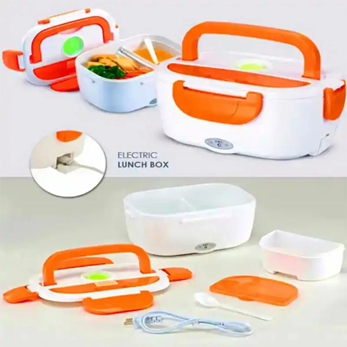 Electric Lunch Box - Image 5