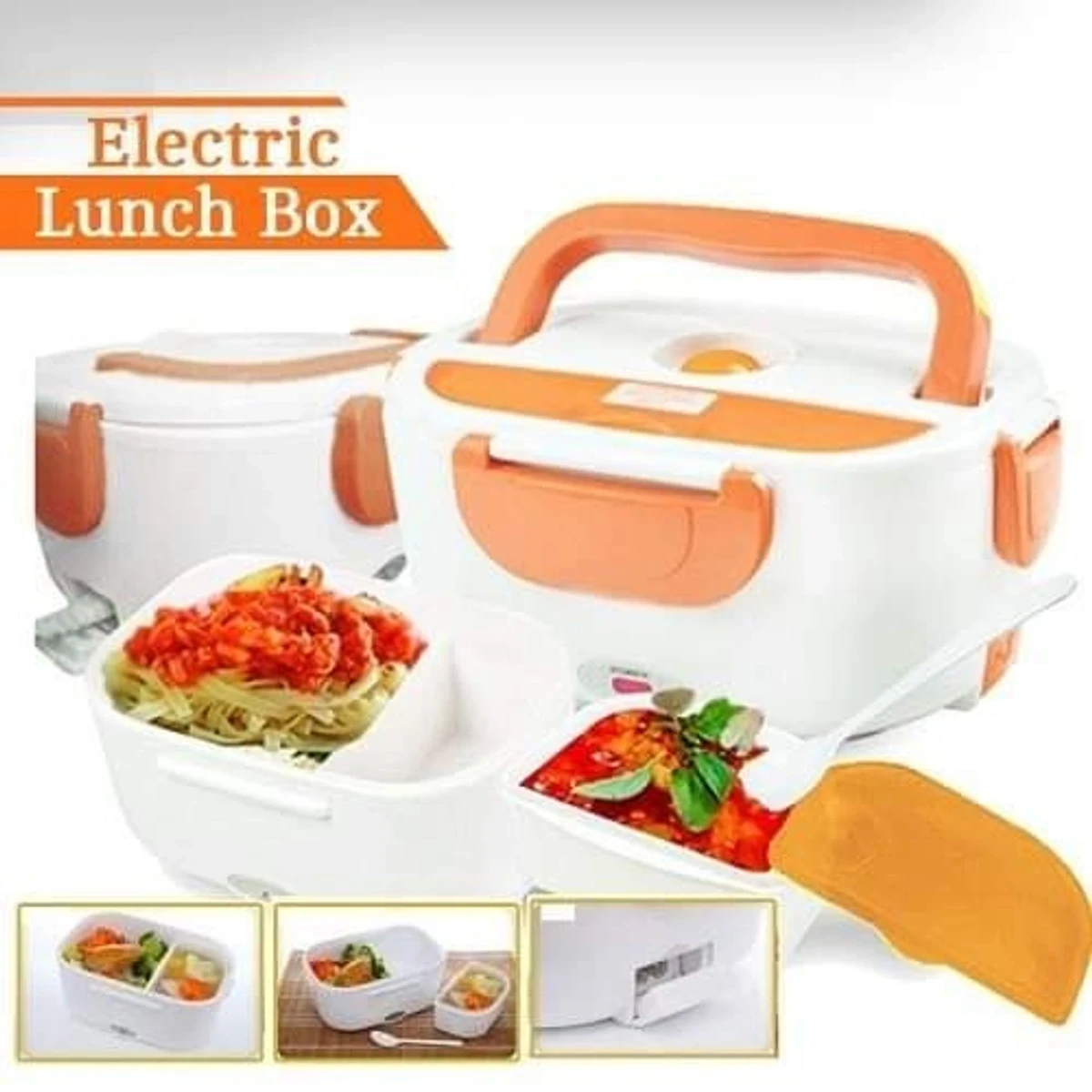 Electric Lunch Box - Image 6