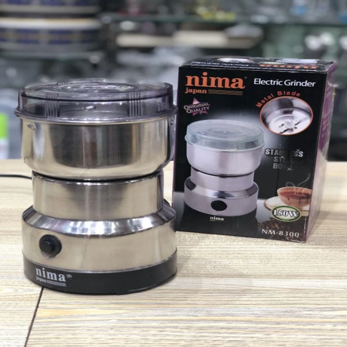 Nima Electric Grinder