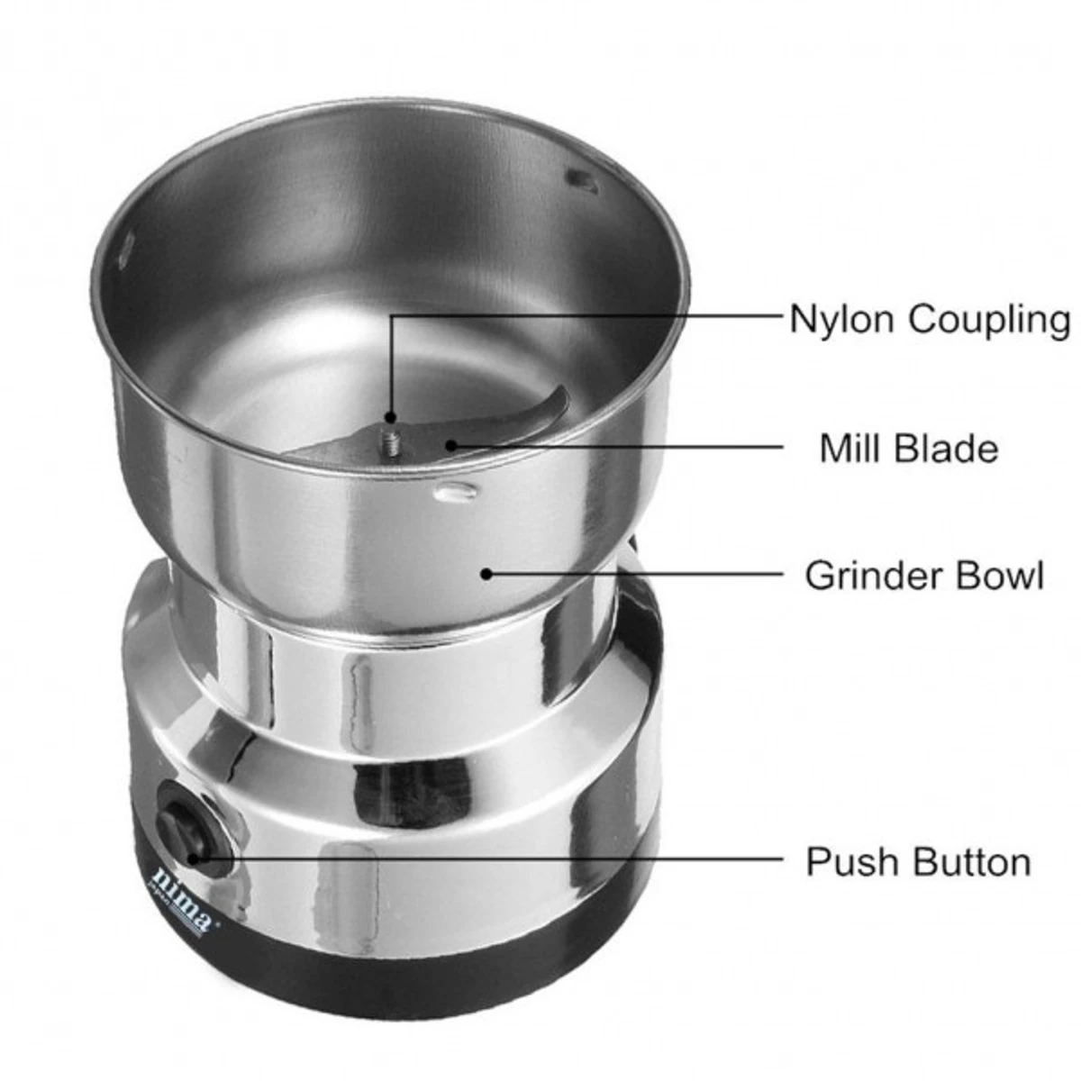 Nima Electric Grinder