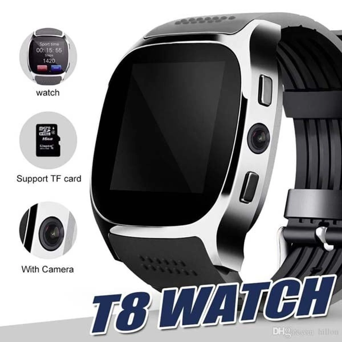 T8 Smart Watch