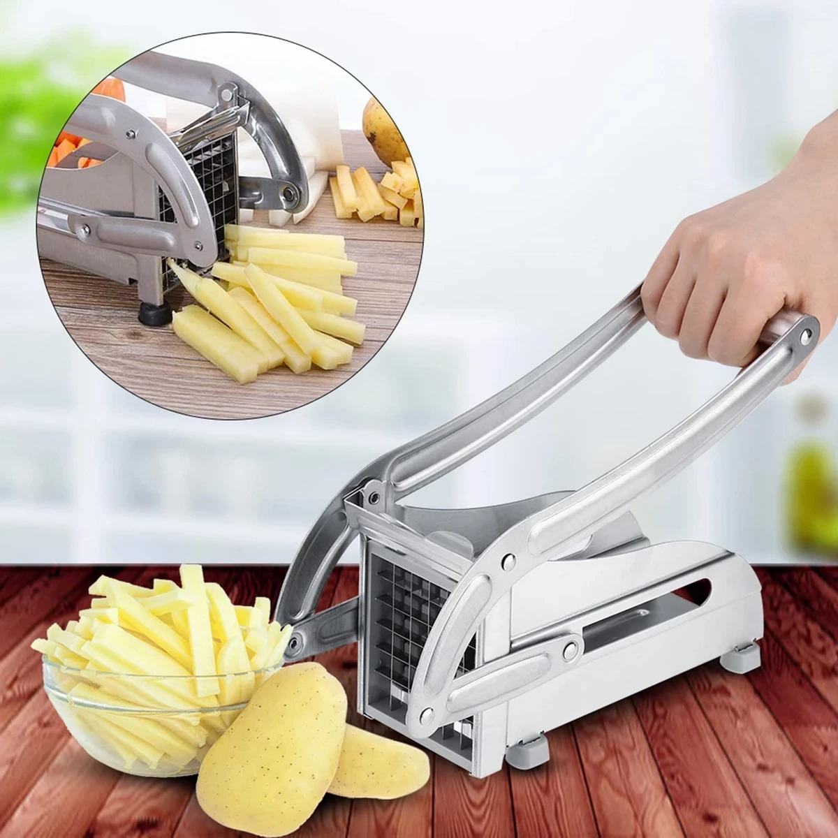 Vegetable & Potato Chopper