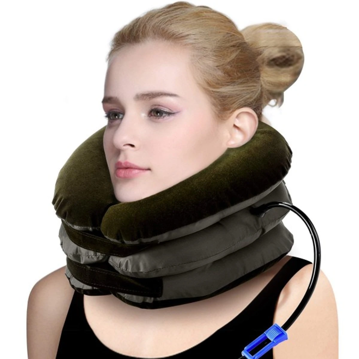 3 Layer Cervical Neck Pillow