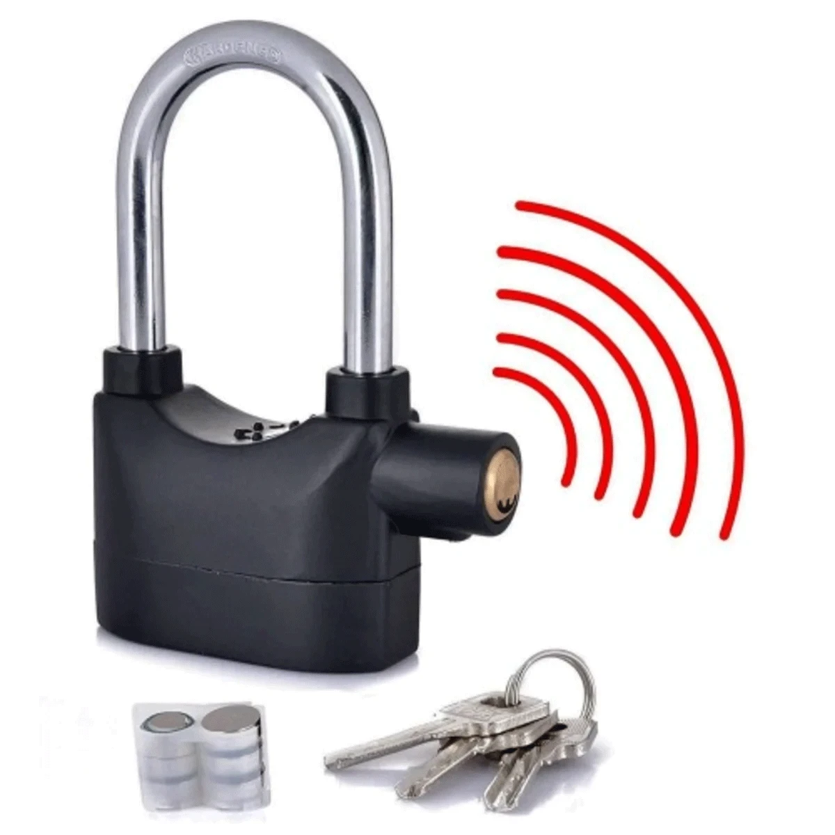 High Quality Security Alarm Lock