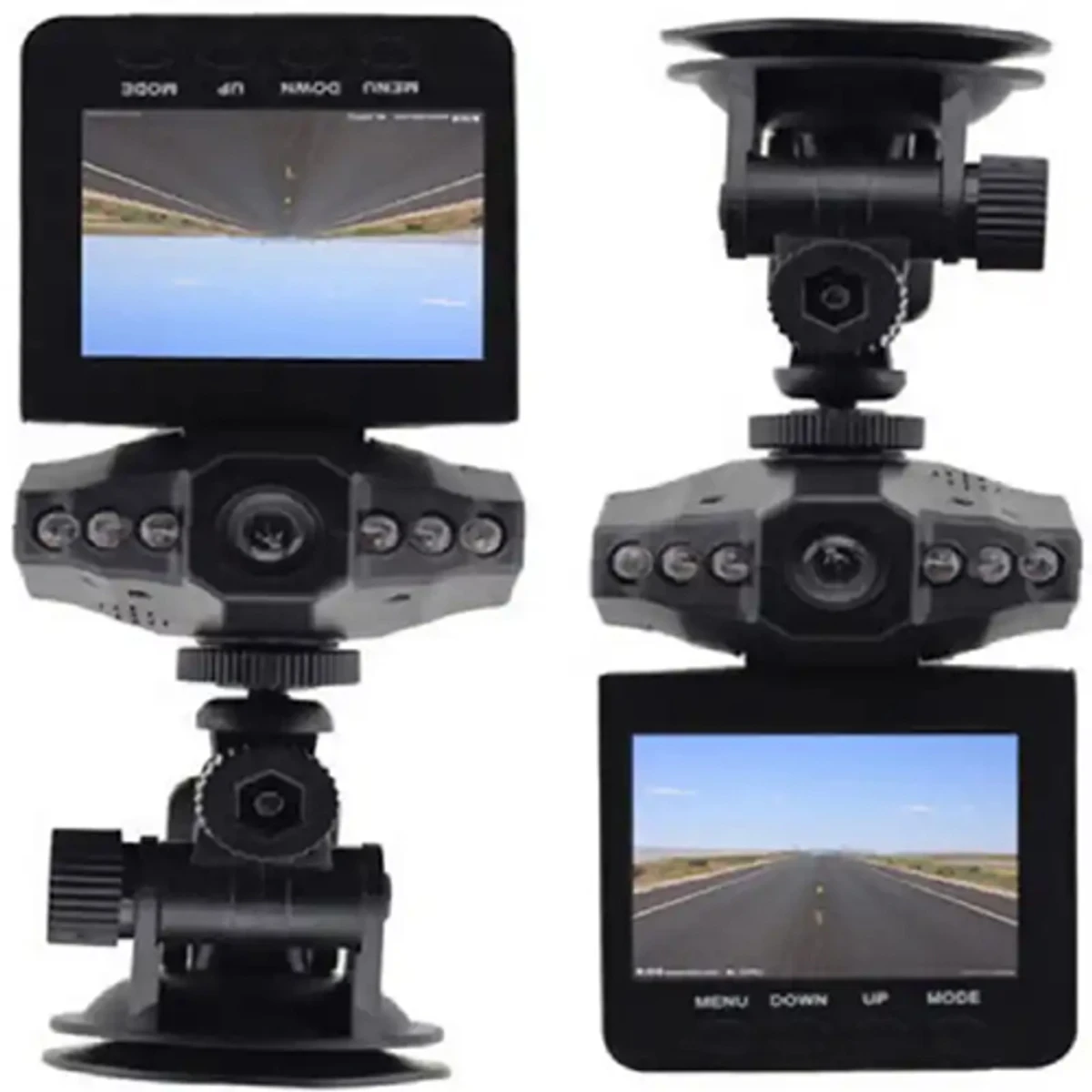 Driving Recorder Camera Dashboard - Image 5