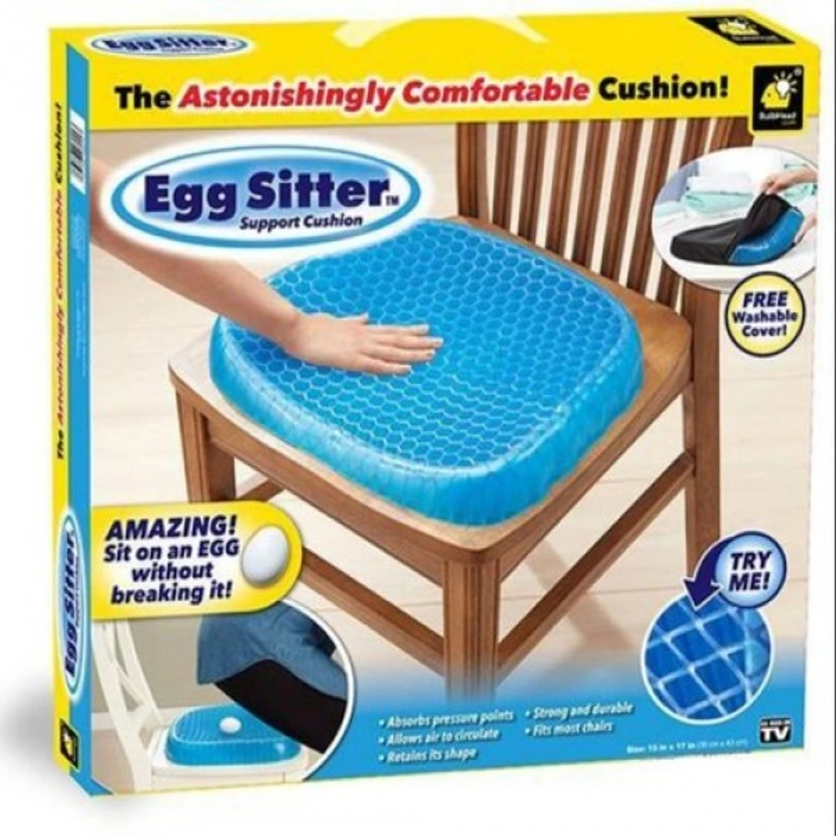 Egg Sitter