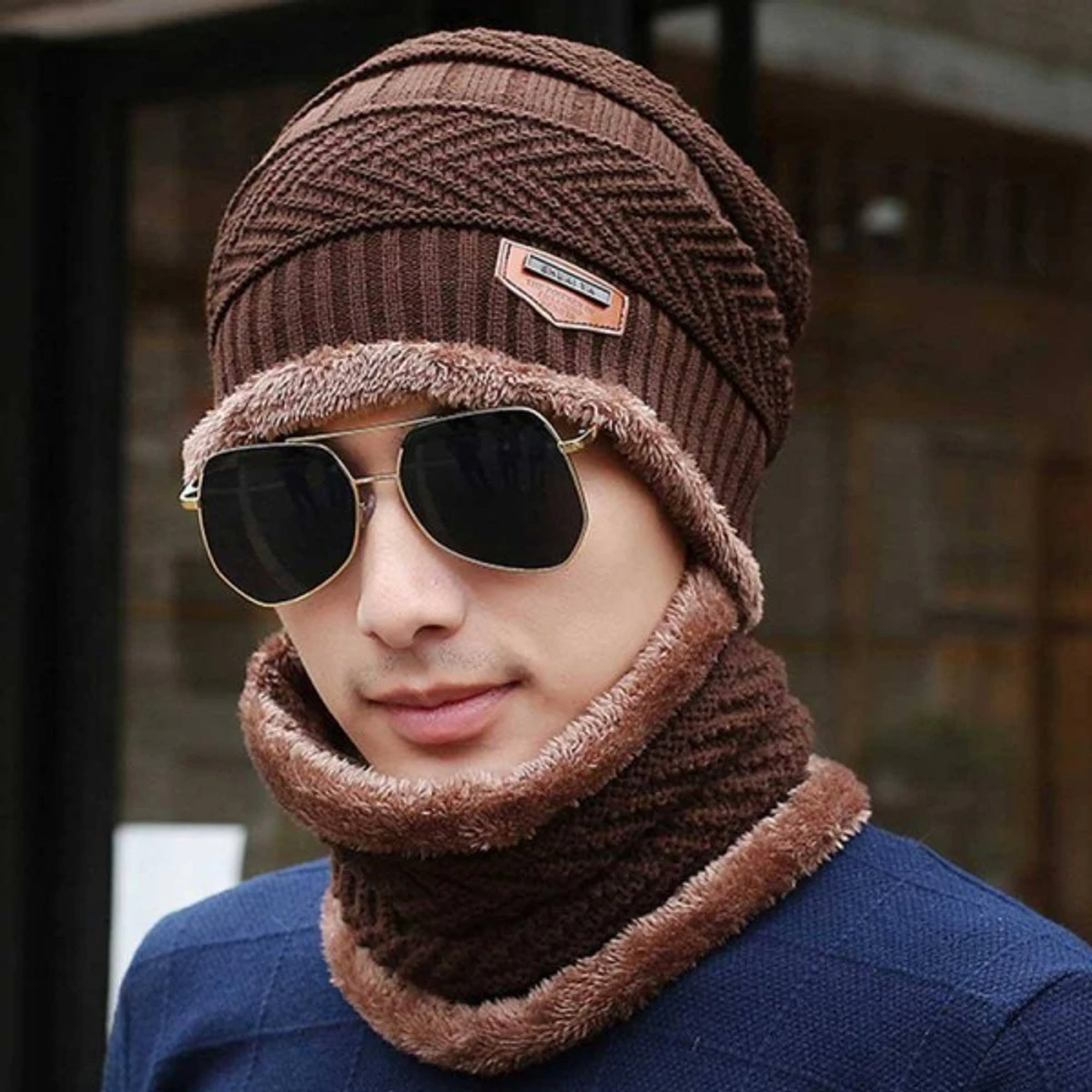 Winter Cap Chocolate