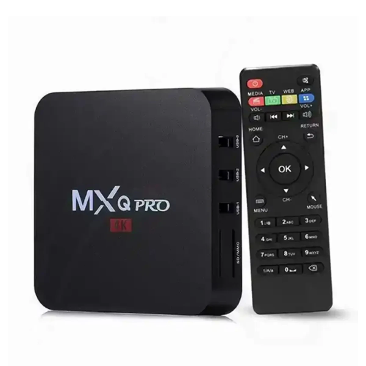 ANDROID MINI TV BOX