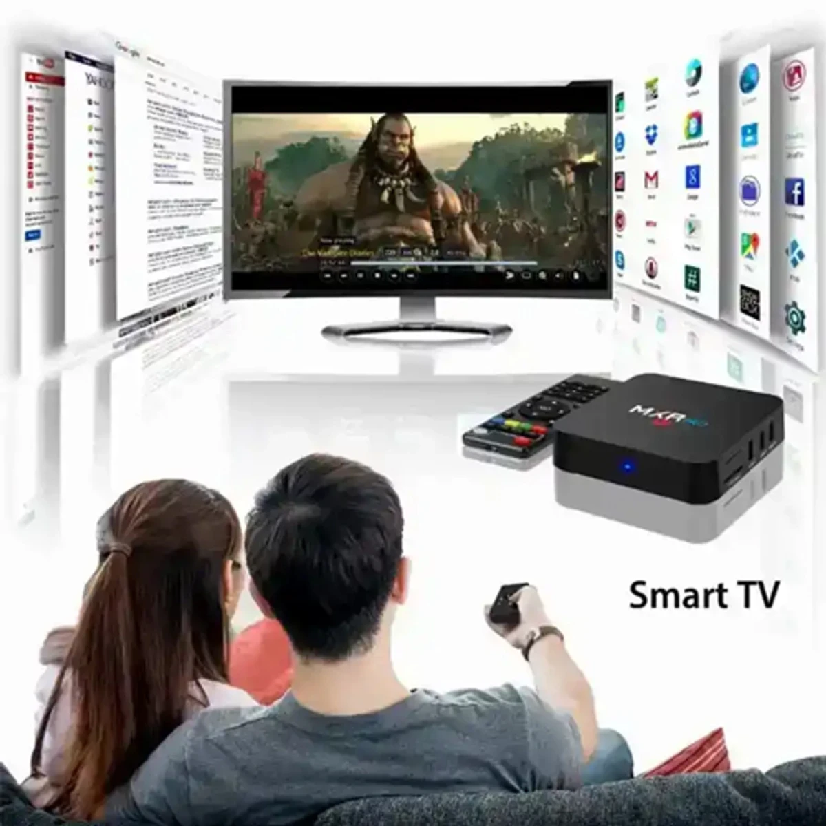 ANDROID MINI TV BOX - Image 4