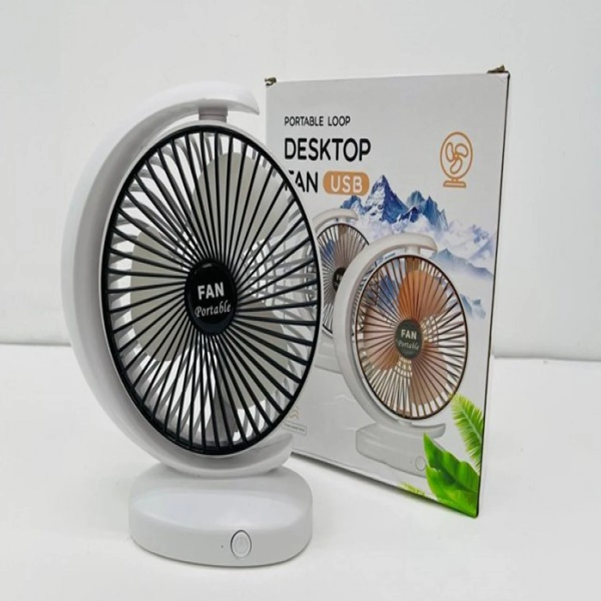 Desktop Fan USB