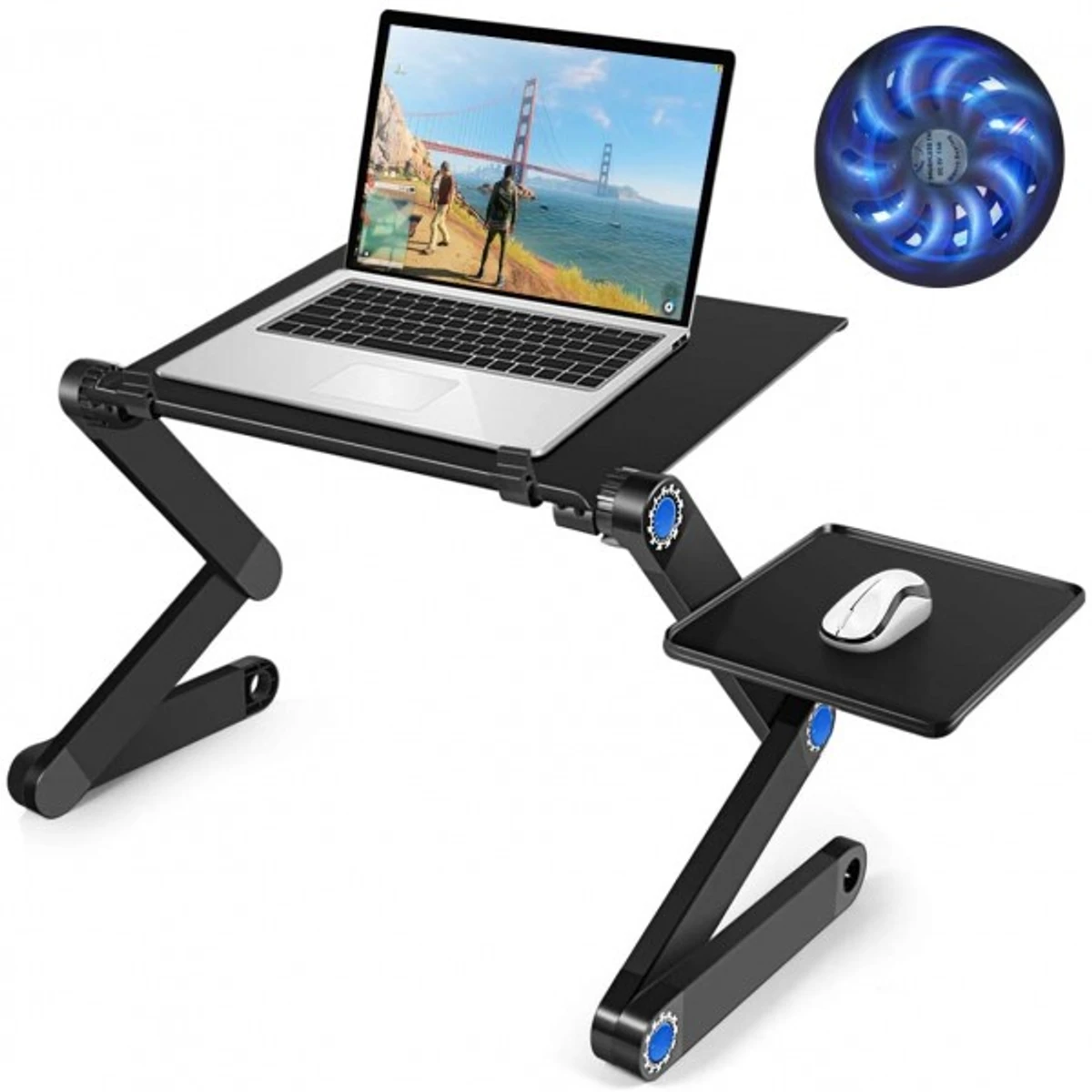 T8 Multifunctional Laptop Table