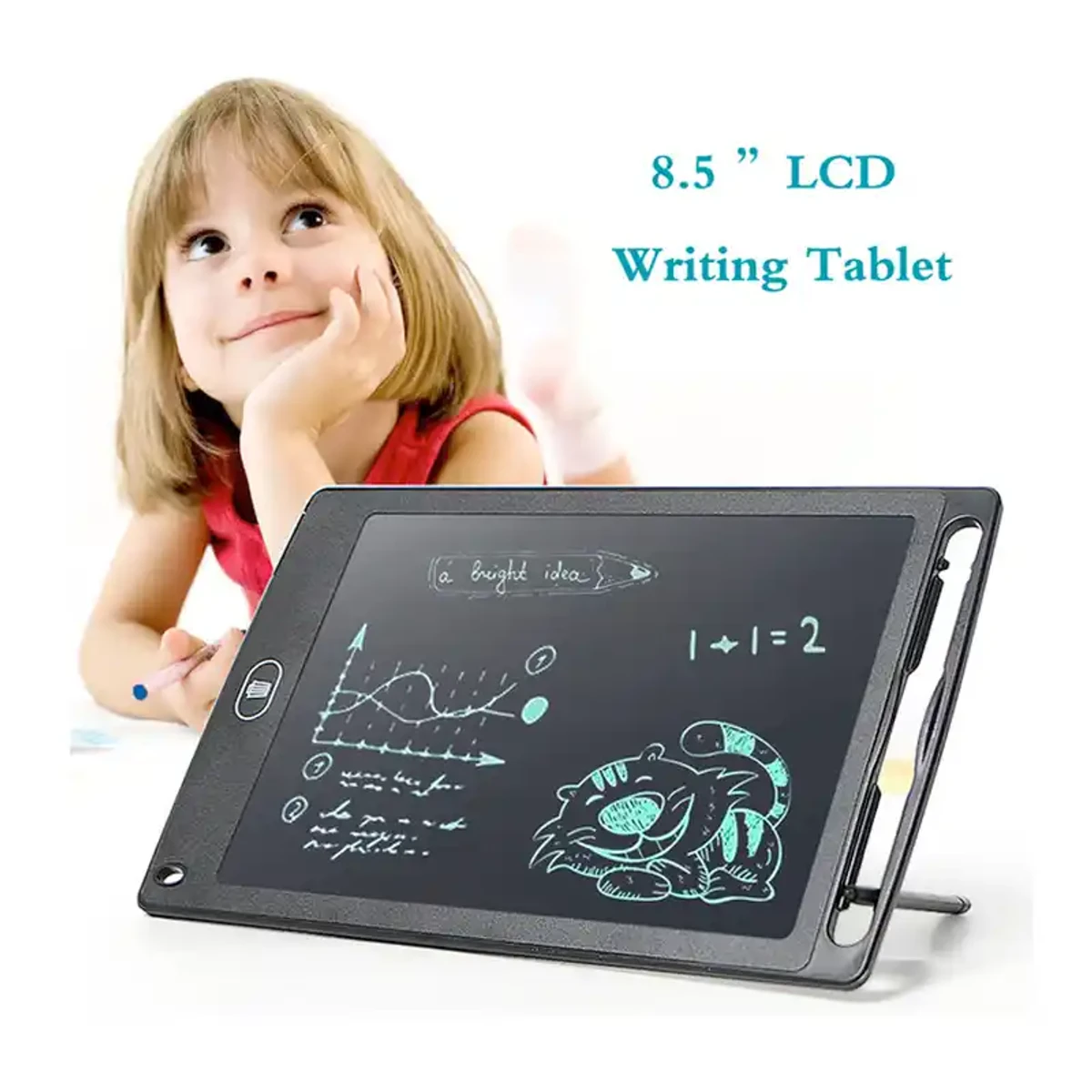 LCD writing tablet kids Bigger size