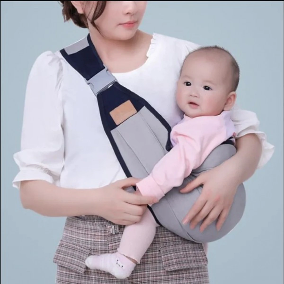 Child Carrier Wrap