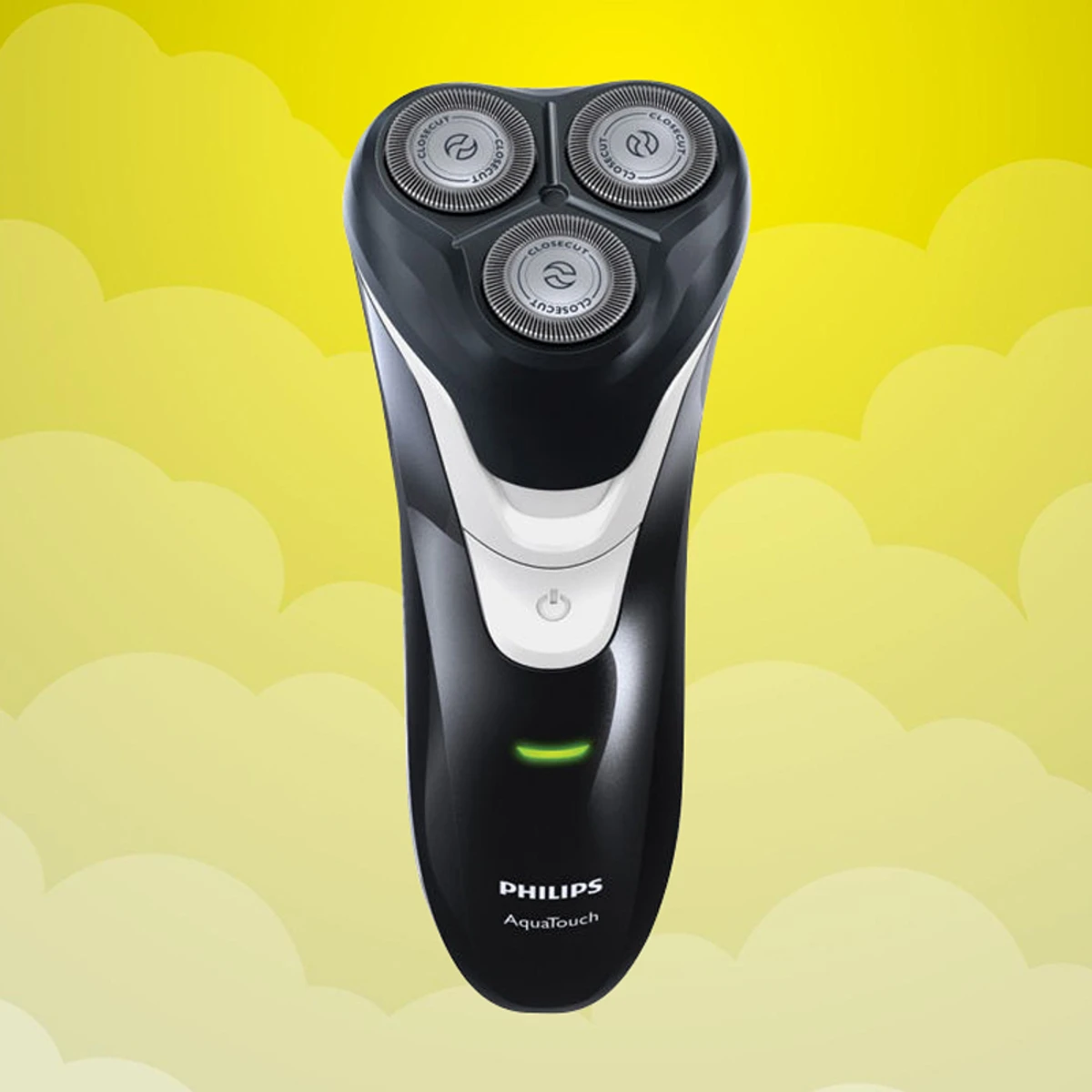 Philips AquaTouch Shaver For Men - AT610